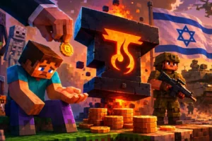 CurseForge accusé de sous-payer ses modeurs Minecraft et de financer l'armée israélienne curseforge-accuse-de-sous-payer-ses-modeurs-minecraft-et-de-financer-larmee-israelienne