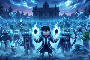 Le mod Goety - The Dark Arts ajoute à Minecraft un système complet de magie noire fondé sur les âmes goety-the-dark-arts-mod-minecraft