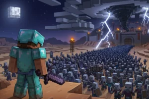 Le mod Illager Invasion ajoute une dizaine de nouveaux illagers et cinq structures à Minecraft illager-invasion-mod-minecraft