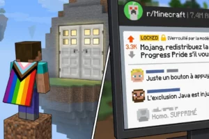 La communauté Minecraft réclame le retour de la cape Pride et Mojang reste muet la-communaute-minecraft-reclame-le-retour-de-la-cape-pride-et-mojang-reste-muet