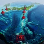 Le Japon publie une carte Minecraft basée sur ses vrais relevés des fonds marins