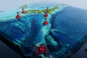 Le Japon publie une carte Minecraft basée sur ses vrais relevés des fonds marins le-japon-publie-une-carte-minecraft-basee-sur-ses-vrais-releves-des-fonds-marins
