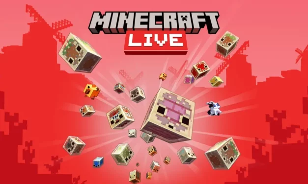 Minecraft LIVE TwitchCon mai 2026, toutes les annonces