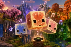 Mojang ajoute six musiques inédites à Minecraft avec Chaos Cubed mojang-ajoute-six-musiques-inedites-a-minecraft-avec-chaos-cubed