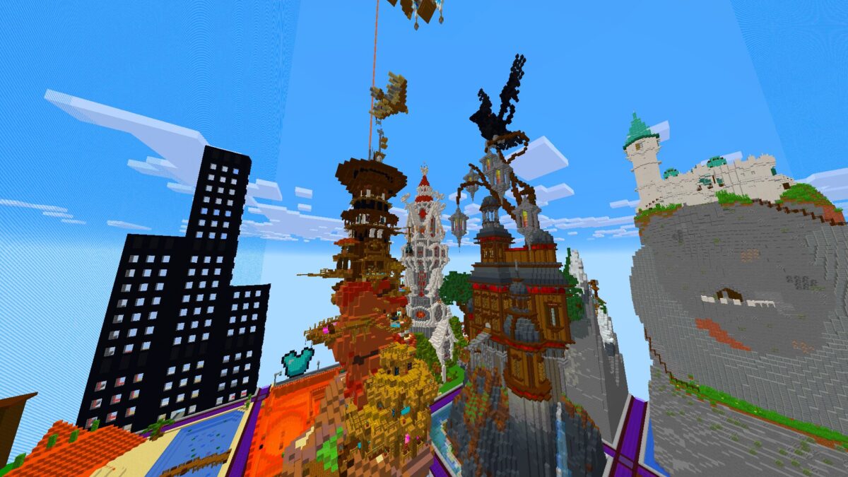Top 10 des meilleurs serveurs Minecraft 2026 MoxMC