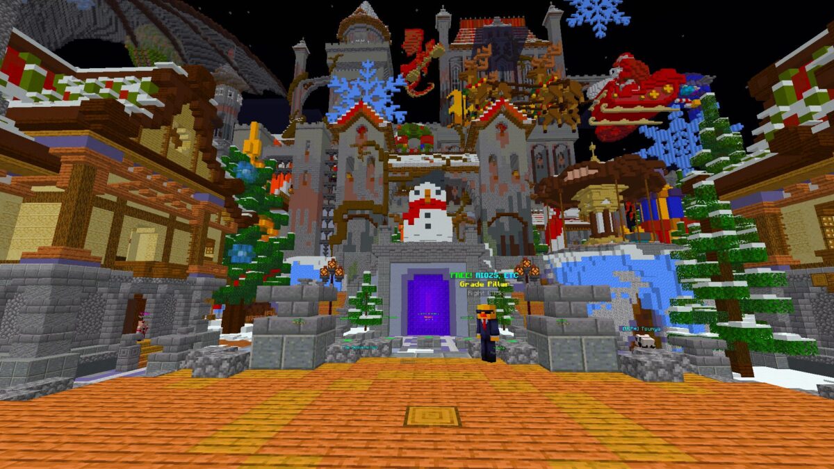 Top 10 des meilleurs serveurs Minecraft 2026 Rinaorc