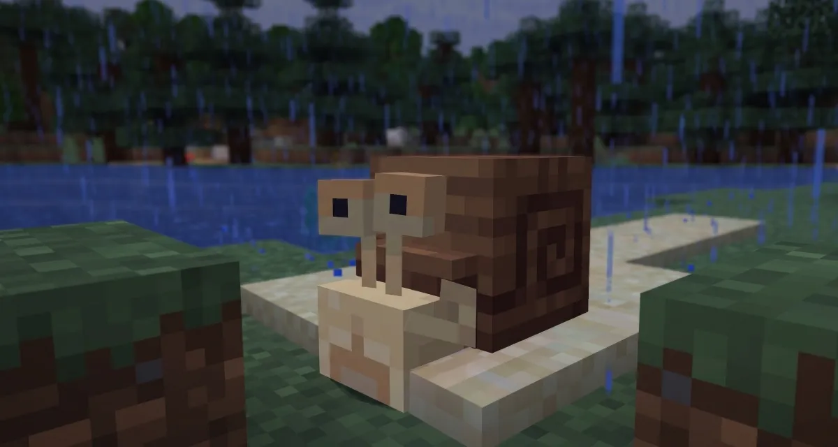 Spawn est un mod qui ajoute des dizaines d’animaux à Minecraft avec leurs propres écosystèmes