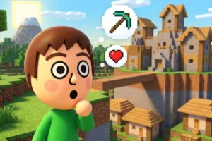 Sur Switch, un joueur de Tomodachi Life refait Minecraft à la main sur-switch-un-joueur-de-tomodachi-life-refait-minecraft-a-la-main1