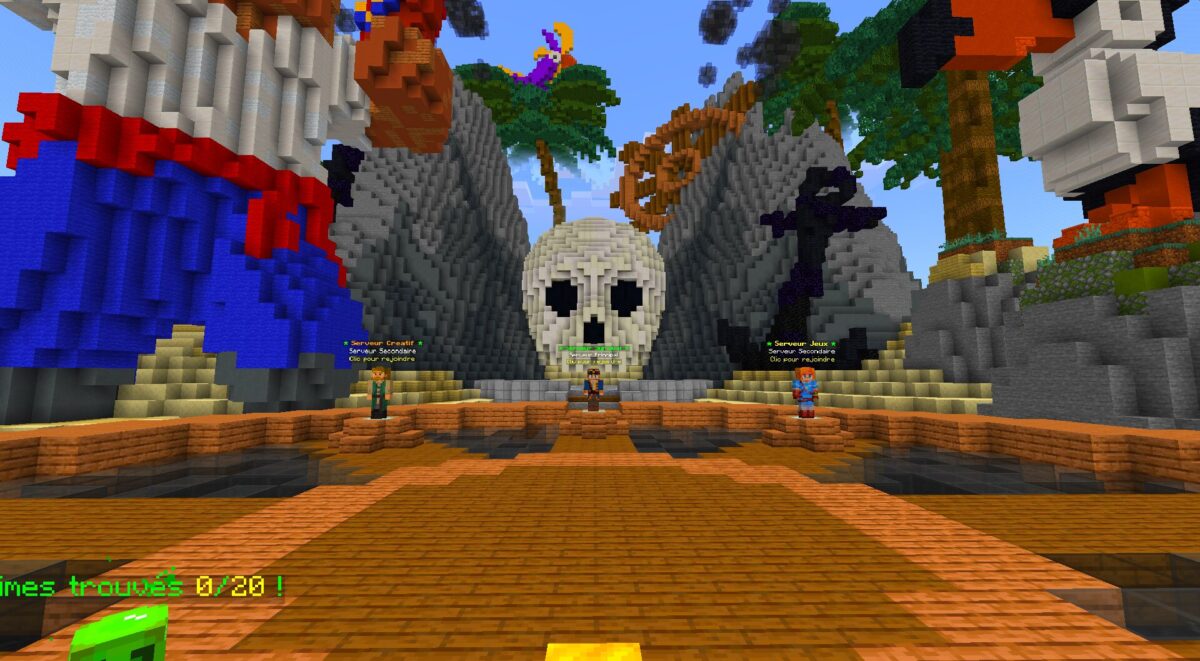Top 10 des meilleurs serveurs Minecraft 2026 VikingCraft