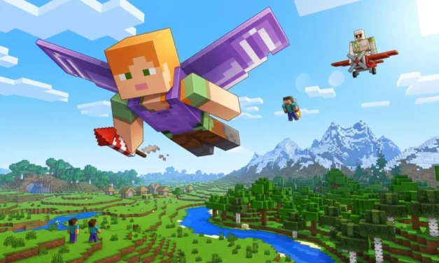 Caelus API permet aux mods Minecraft d’utiliser le vol à l’élytre via un système d’attributs
