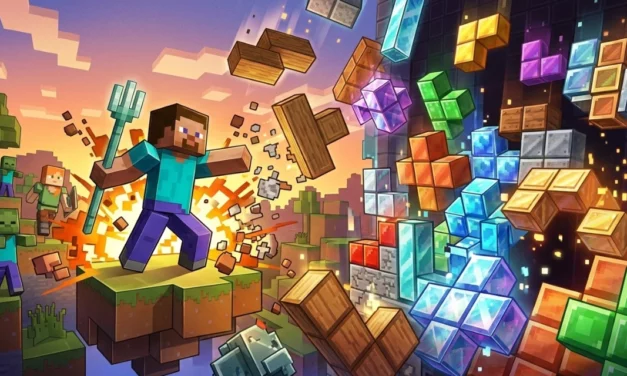 Pourquoi Wikipédia hésite désormais entre Tetris et Minecraft pour le titre de jeu le plus vendu