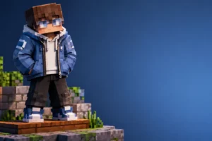 3D Skin Layers est un mod qui affiche la seconde couche du skin en relief dans Minecraft 3d-skin-layers-mod-minecraft