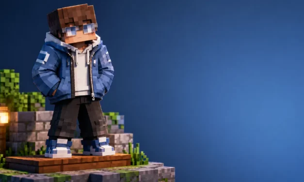 3D Skin Layers est un mod qui affiche la seconde couche du skin en relief dans Minecraft