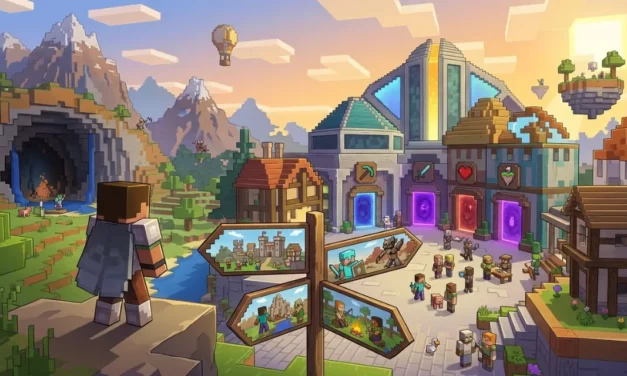 Comment trouver un serveur Minecraft ?