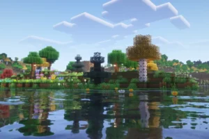 Enhanced est un pack de textures qui modernise l'apparence de Minecraft tout en gardant le style vanilla enhanced-pack-minecraft