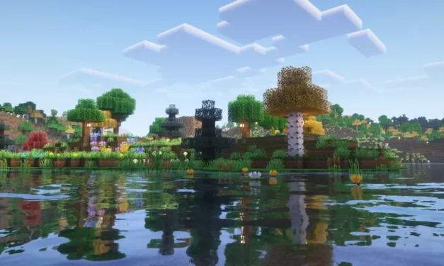 Enhanced est un pack de textures qui modernise l’apparence de Minecraft tout en gardant le style vanilla