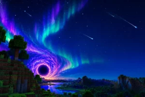Fantasy Shaders Reimagined est un shader qui pousse les couleurs de Minecraft vers un rendu fantasy fantasy-shaders-reimagined-shader-minecraft