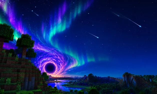 Fantasy Shaders Reimagined est un shader qui pousse les couleurs de Minecraft vers un rendu fantasy