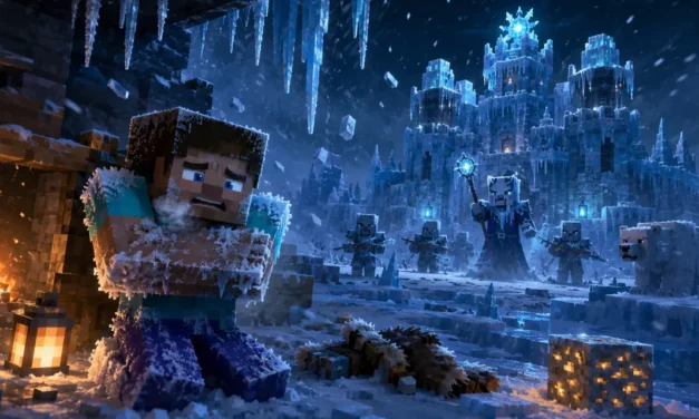 Le mod Frostiful fait du froid une menace mortelle dans Minecraft