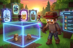 Hytale Update 5 mise sur les outils de création, la manette et les serveurs communautaires hytale-update-5