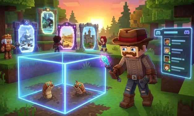 Hytale Update 5 mise sur les outils de création, la manette et les serveurs communautaires