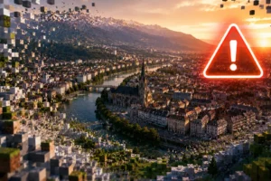 Le Grenoble dans Minecraft qui a emballé les médias est une vidéo générée par IA le-grenoble-dans-minecraft-qui-a-emballe-les-medias-est-une-video-generee-par-ia