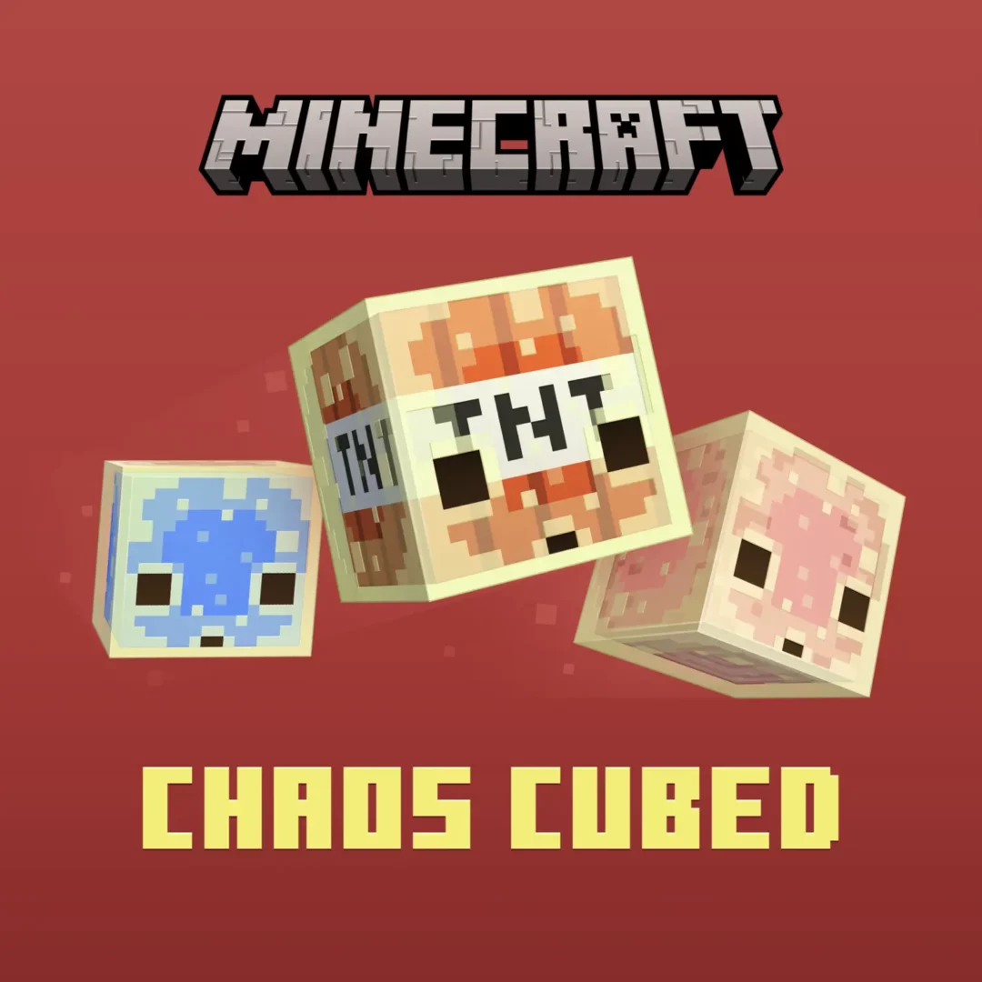 Minecraft 26.2 “Chaos Cubed” – Tout le contenu de la mise à jour