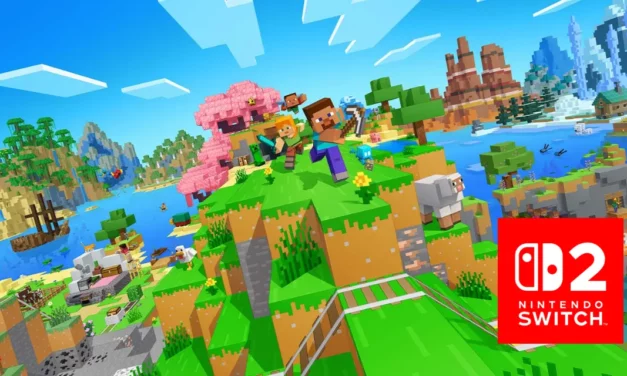 Minecraft débarque en version native sur Nintendo Switch 2 avec Vibrant Visuals