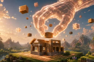 Minedit est un mod Minecraft qui fait construire vos bâtiments par l'IA de votre choix, jusqu'à Claude Fable 5 minedit-mod-minecraft-fait-construire-batiments-ia-claude-fable-5