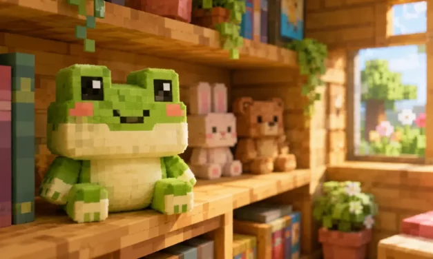 Plushables est un mod qui ajoute plus de 45 peluches à fabriquer et à exposer dans Minecraft