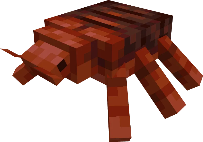mod Minecraft Sleep Tight punaise de lit le nouveau mob qui vient infester les lits du joueur