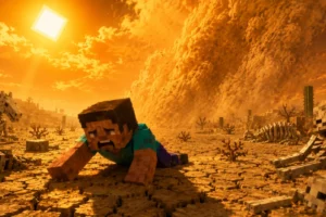 Le mod Scorchful fait de la chaleur une menace de survie dans Minecraft scorchful-mod-minecraft