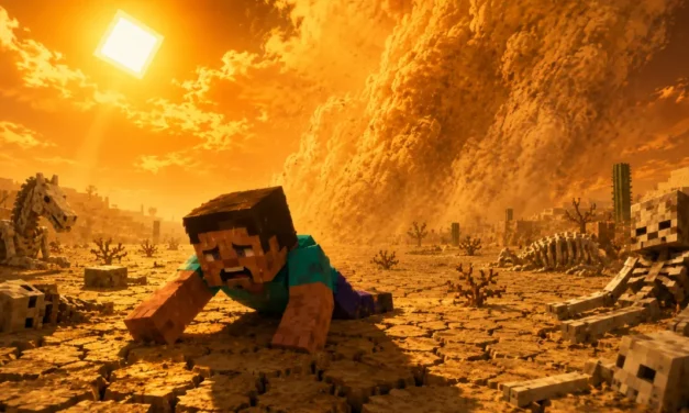 Le mod Scorchful fait de la chaleur une menace de survie dans Minecraft