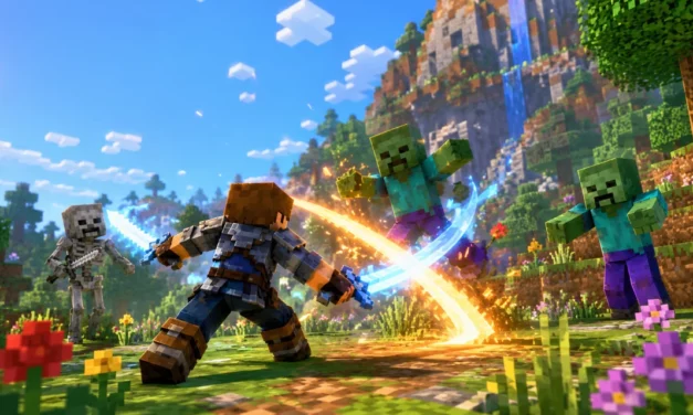 Better Combat est un mod qui apporte le combat au corps à corps de Minecraft Dungeons à Minecraft