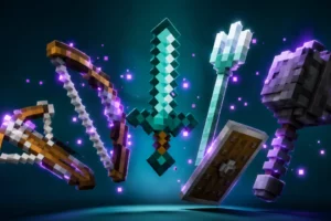 Choisis ton arme préférée et on devine ton style de combat dans Minecraft choisis-ton-arme-preferee-et-on-devine-ton-style-de-combat-dans-minecraft