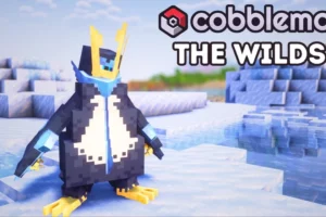 Cobblemon 1.8 s’annonce comme la plus grosse mise à jour du mod Pokémon Minecraft cobblemon-the-wilds-illustration