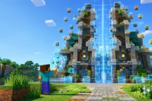 Effortless Building est un mod qui facilite la construction avec des modes, des miroirs et un annuler dans Minecraft effortless-building-mod-minecraft