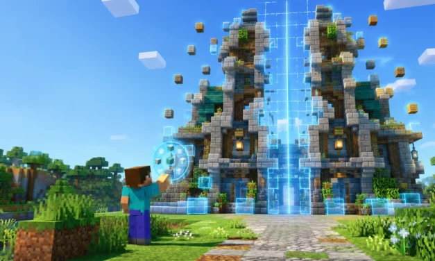Effortless Building est un mod qui facilite la construction avec des modes, des miroirs et un annuler dans Minecraft