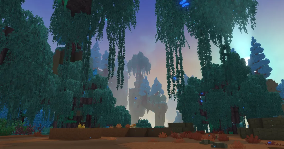 Hytale second aperçu de la refonte complète du monde avec la génération WorldGen V2