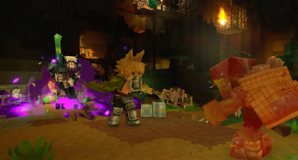 Hytale Goblin Breach fragment instable d'Orbis envahi par les gobelins et le Void