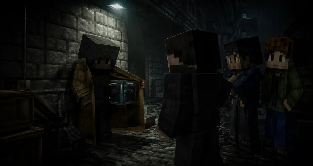 Les serveurs Minecraft qualifiés d'illégaux par l'ESA, une affirmation factuellement fausse