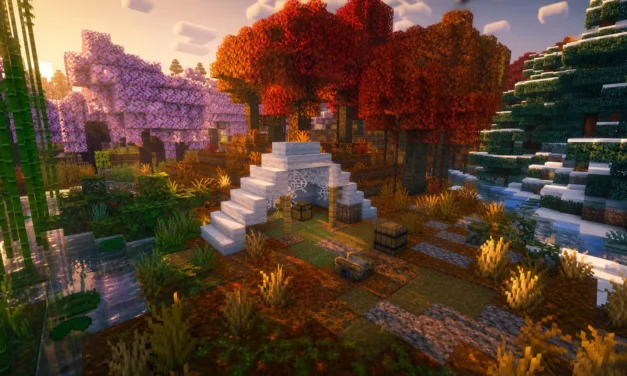 Les camps abandonnés de Minecraft deviennent plus variés dans la nouvelle snapshot