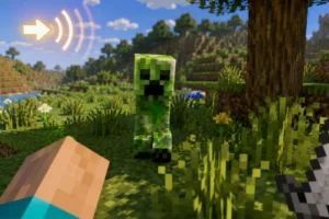Minecraft Bedrock affiche désormais les sons à l'écran avec les sous-titres codés minecraft-bedrock-affiche-desormais-les-sons-a-lecran-avec-les-sous-titres-codes