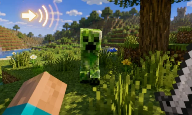 Minecraft Bedrock affiche désormais les sons à l’écran avec les sous-titres codés
