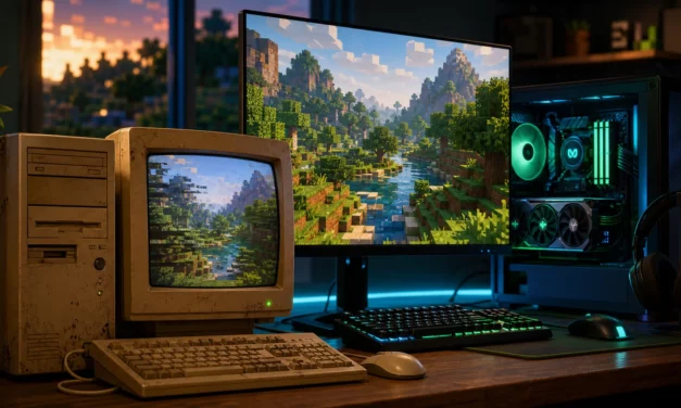 Minecraft relève fortement sa configuration PC minimale après des années sans changement