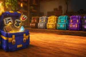 Sophisticated Backpacks est un mod qui ajoute des sacs à dos évolutifs et hautement personnalisables à Minecraft sophisticated-backpacks-mod-minecraft