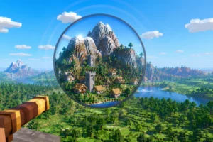 Zoomify est un mod qui ajoute un zoom entièrement configurable à Minecraft zoomify-mod-minecraftt