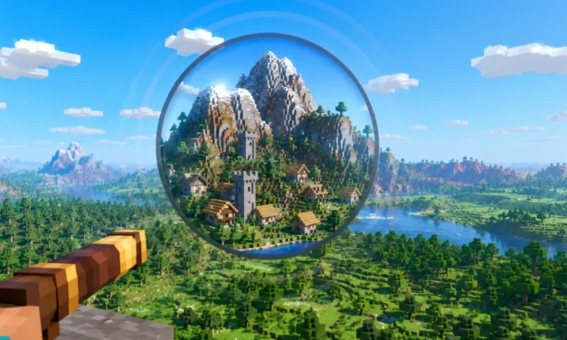 Zoomify est un mod qui ajoute un zoom entièrement configurable à Minecraft