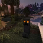 AL’s Creepers Revamped est un pack de textures qui adapte les Creepers aux biomes de Minecraft