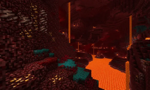 Better Old Netherrack est un pack qui adoucit l’ancienne texture du Nether dans Minecraft